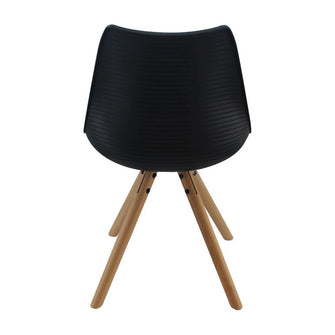 Kit x 2 Silla Atlas - Negro