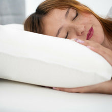 Almohadas Memory Dream Pack 4 Unidades, Color Blanco