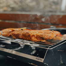 Asador a Carbon Portatil Picnic InGrill