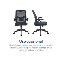 Silla de Oficina Operativa Kobe Basculante