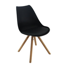 Kit x 4 Silla Atlas - Negro