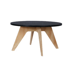 Mesa De Centro Neusa 34x60x60cm Negra