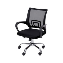 Silla para Oficina Escritorio - OR-3310 Negra