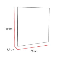 Combo para Baño, Emil, incluye Mueble Lavamanos y Espejo