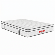 Colchón Orthopack Euro U 160X190 Queen, Color Blanco