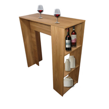 Barra Cocina Madrid 101.5X100X40cm MADERA