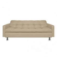 Sofa Cama Sofhie Tela, Color Beige