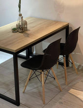 Silla Air Eames Para Sala Comedor Restaurante - Negra