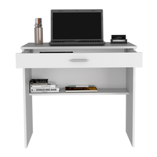 Escritorio 80 Cajón, Blanco REEMPLAZO