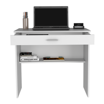 Escritorio 80 Cajón, Blanco REEMPLAZO