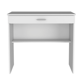 Escritorio 80 Cajón, Blanco REEMPLAZO