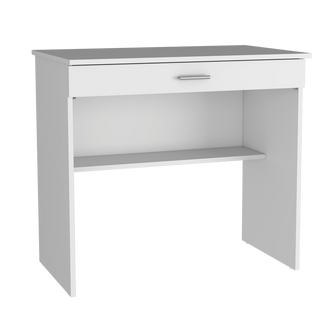 Escritorio 80 Cajón, Blanco REEMPLAZO