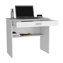 Escritorio 80 Cajón, Blanco REEMPLAZO
