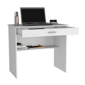 Escritorio 80 Cajón, Blanco REEMPLAZO