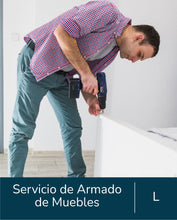 Servicio de Armado, Talla L