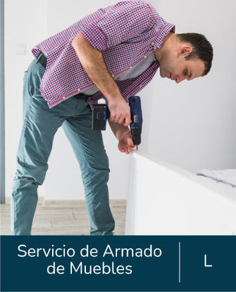 Servicio de Armado, Talla L