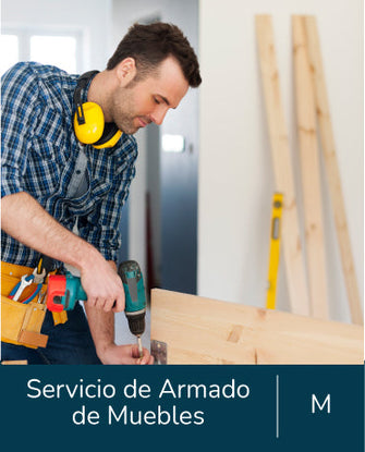 Servicio de Armado, Talla M