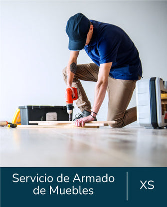 Servicio de Armado, Talla XS